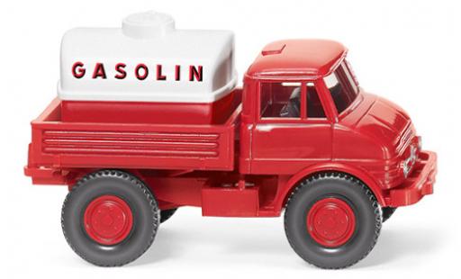 Miniature Mercedes Unimog 1/87 Wiking U 406 Gasolin Mercedes Unimog 1/87 Wiking U 406 Gasolin miniature