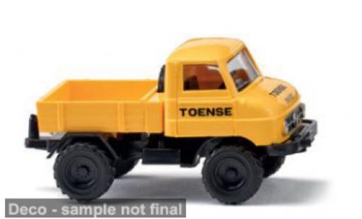 Miniature Mercedes Unimog 1/87 Wiking U 411 1956 Toense 1:87 Mercedes Unimog 1/87 Wiking U 411 1956 Toense 1:87 miniature