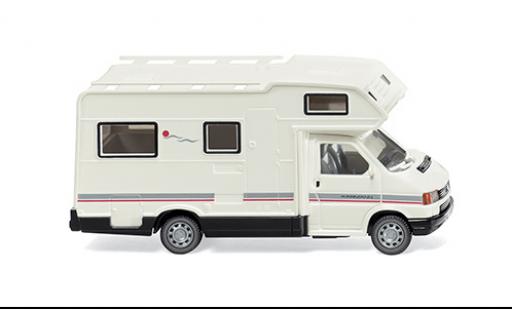 Miniature Volkswagen T4 1/87 Wiking Karmann Wohnmobil Cheetah blanche Volkswagen T4 1/87 Wiking Karmann Wohnmobil Cheetah blanche miniature