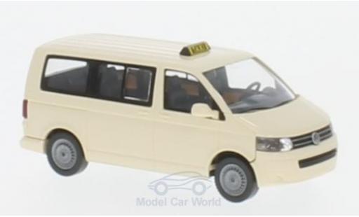Miniature Volkswagen T5 1/87 Wiking GP Multivan Taxi Volkswagen T5 1/87 Wiking GP Multivan Taxi miniature