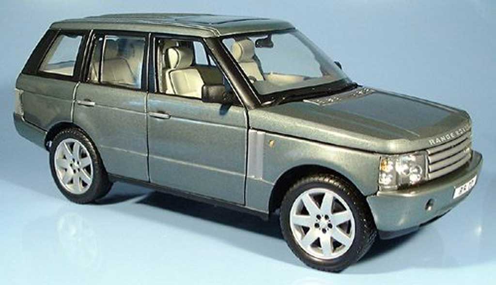 Maisto range rover sport sale 1 18