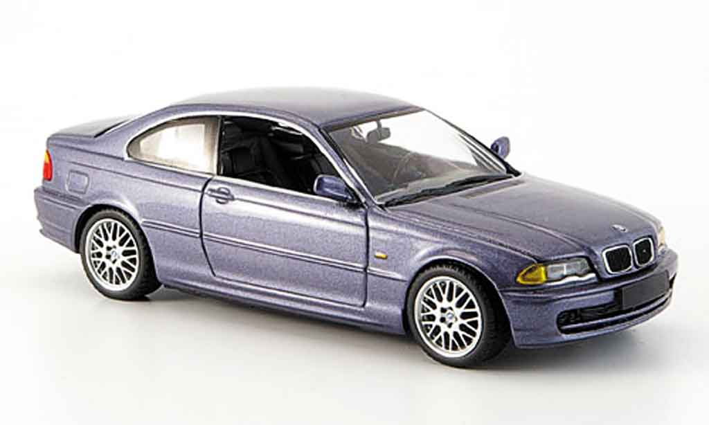 Bmw 328 E46 Miniature 