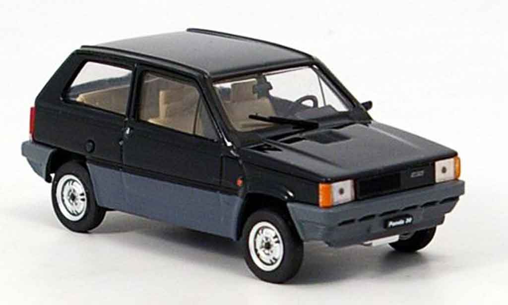 Fiat Panda - Echelle N - Voitures miniatures - Creavea