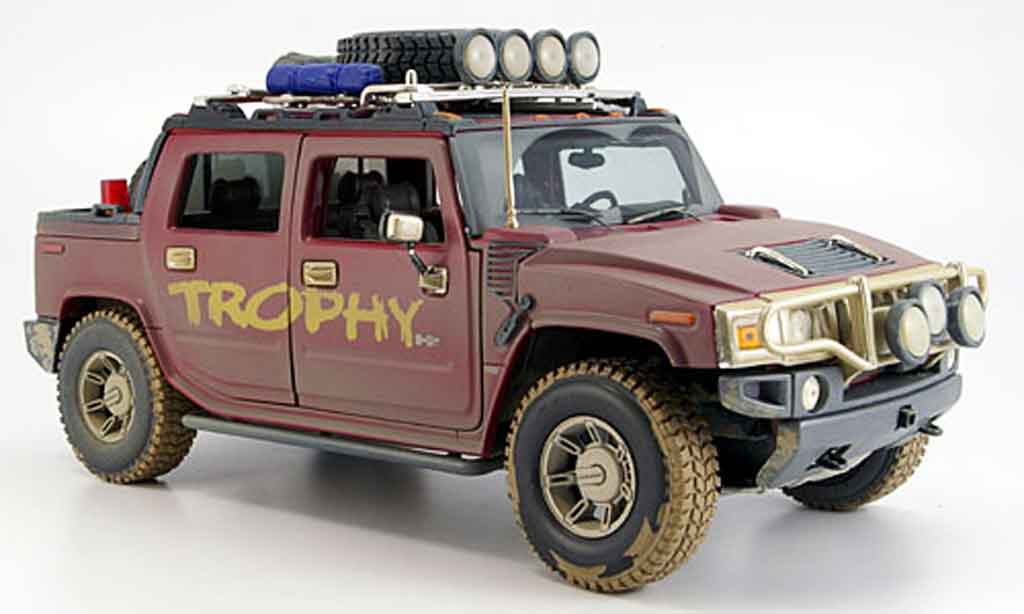 Maisto deals hummer h2