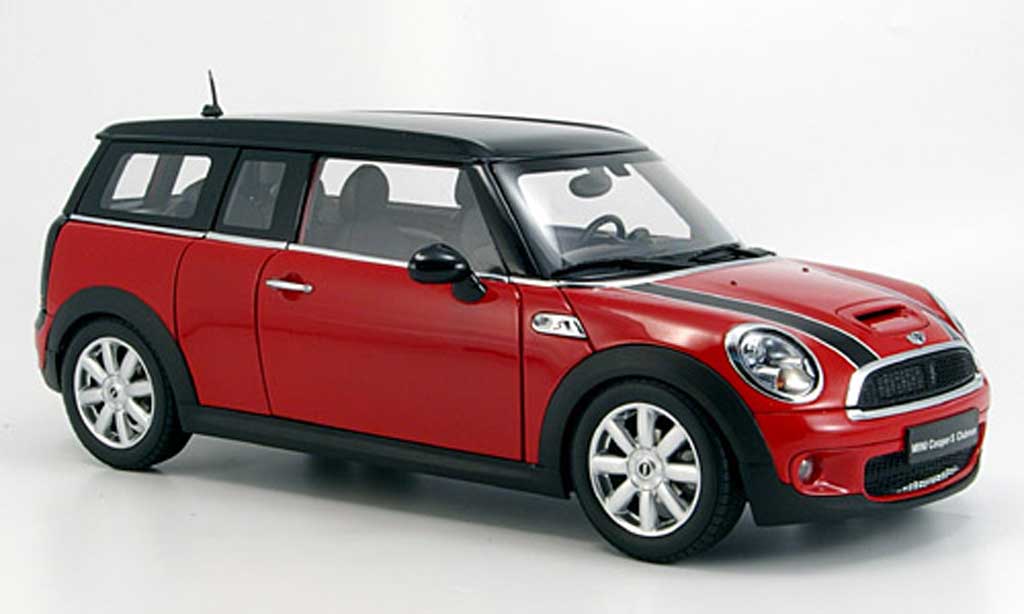 mini cooper s miniature