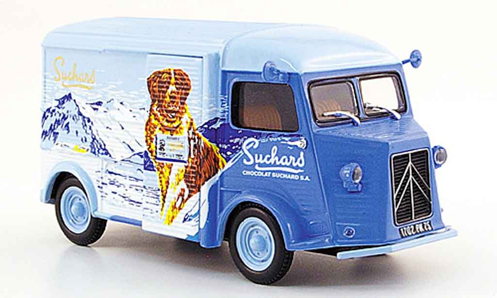 Miniature citroen hy 1 43 new arrivals