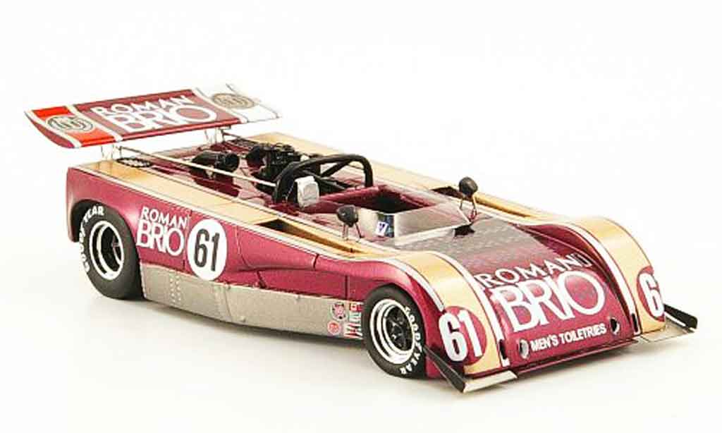 SPARK LOLA T260 NO 61 WATKINS GLEN 1972 WISSEL S1135 1/43 | eBay