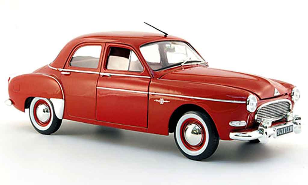 VOITURE CAR miniature Renault floride rouge norev HO 1:87 EUR 11