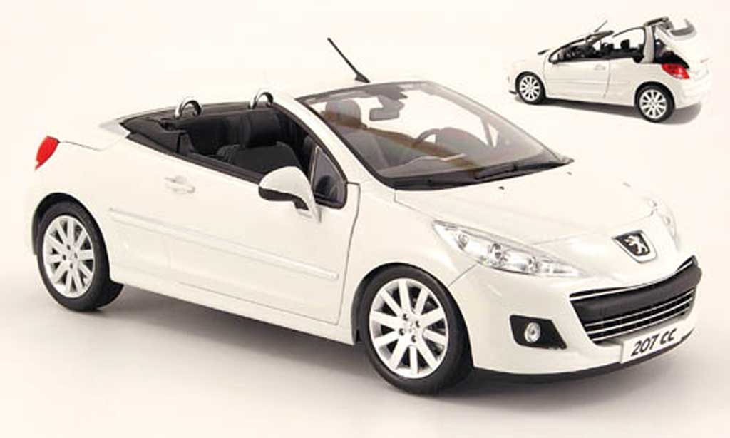 Peugeot 207 Cc Miniature 