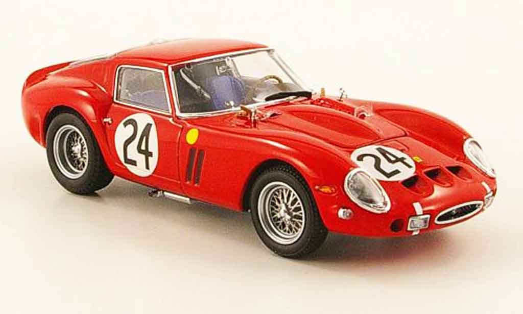 Ferrari 250 Gto #24 Le Mans 1963 Kyosho 1:18