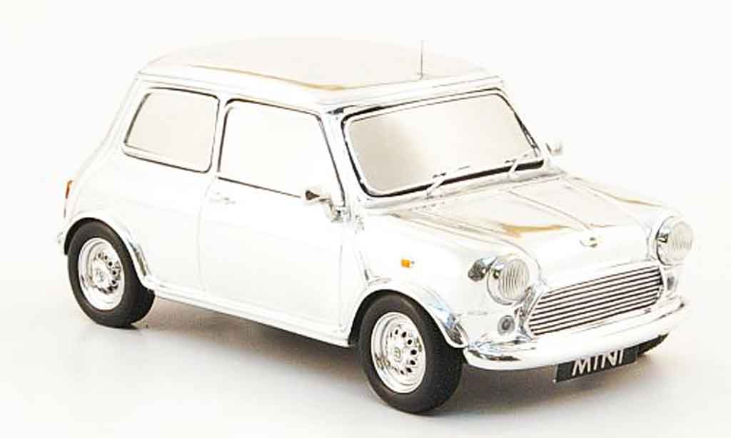 TLCS : 1/43 Mini Cooper Schuco avc caravane, pièces Austin Mini