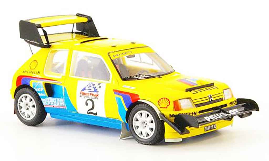 Peugeot 205 Xr Bleu Metal 1990 1/43 Minichamps Maxichamps 940112370  4012138161849 B089fz6wqb - MiniatureAuto