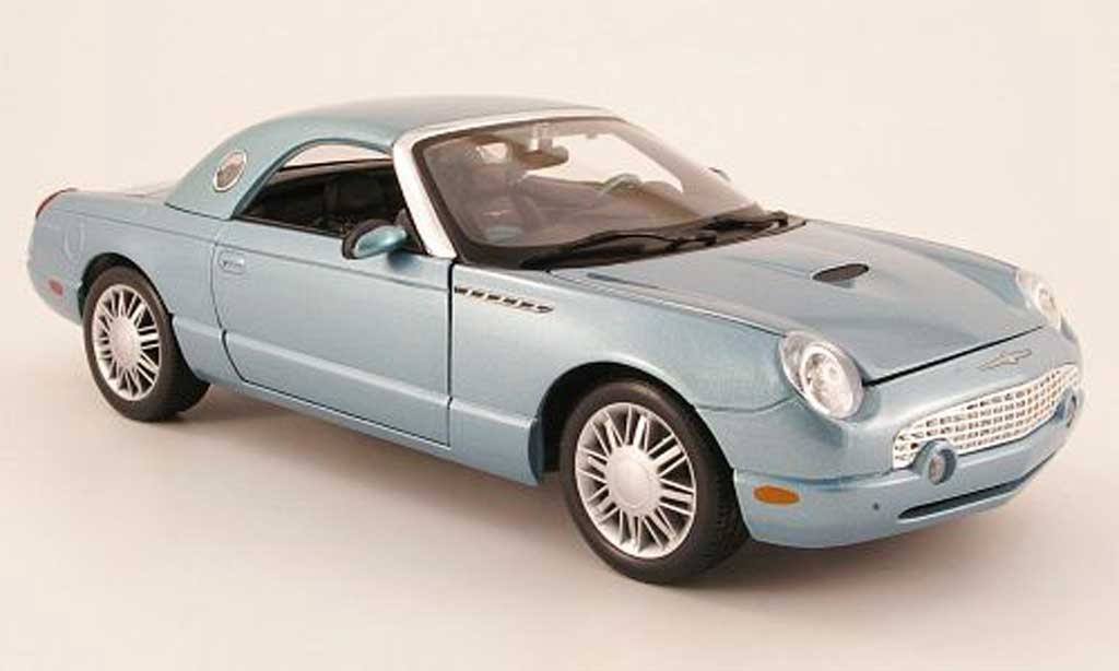 Maisto 2002 ford thunderbird on sale
