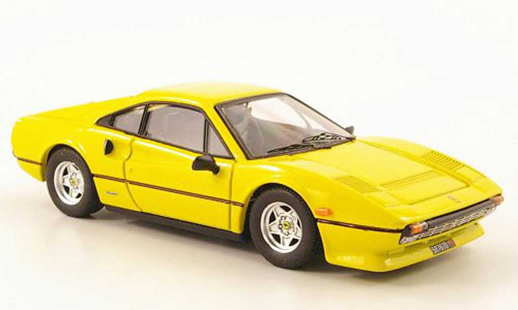 Ferrari 308GTB #14 Tour de Corse 1981 Andruet 1:43 Ixo