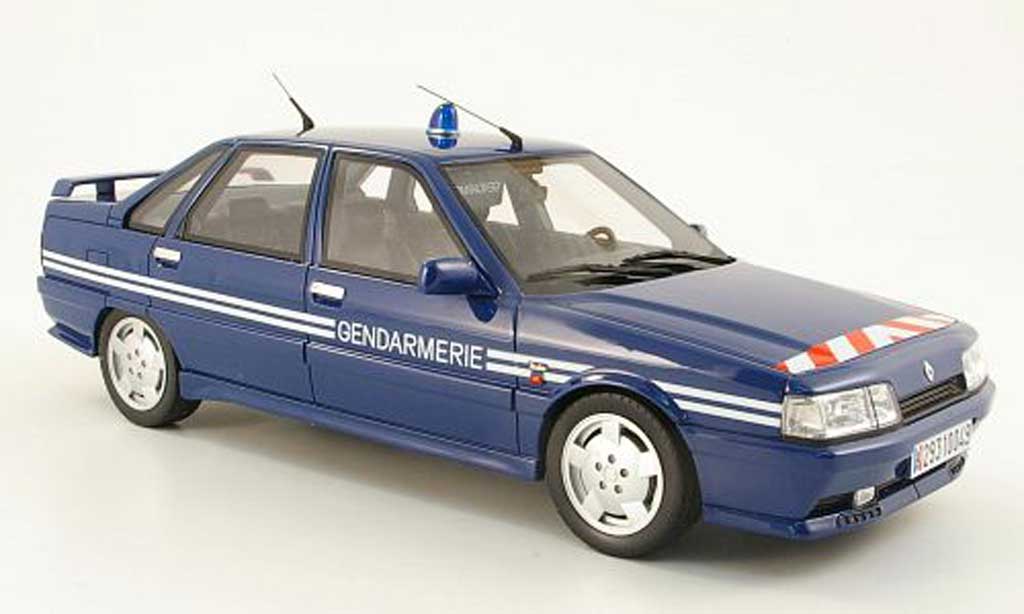 La Renault 21 Turbo 1/18 de Solido - Un modèle populaire incontournable  pour votre collection ! - Mininches