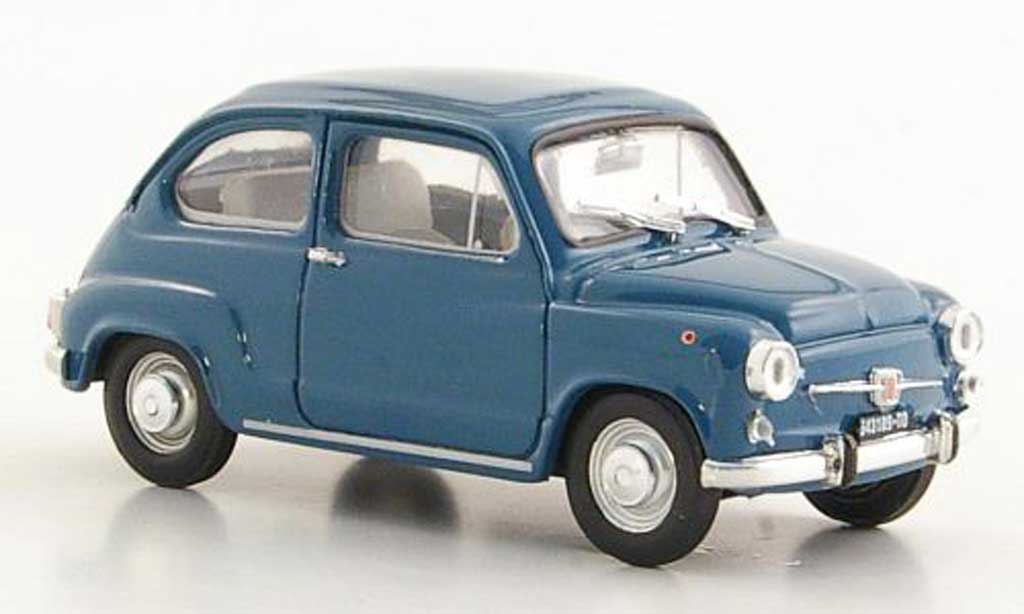 Modellini auto da collezione scala 1:43 FIAT 600 diecast modellismo -  Arcadia Modellismo