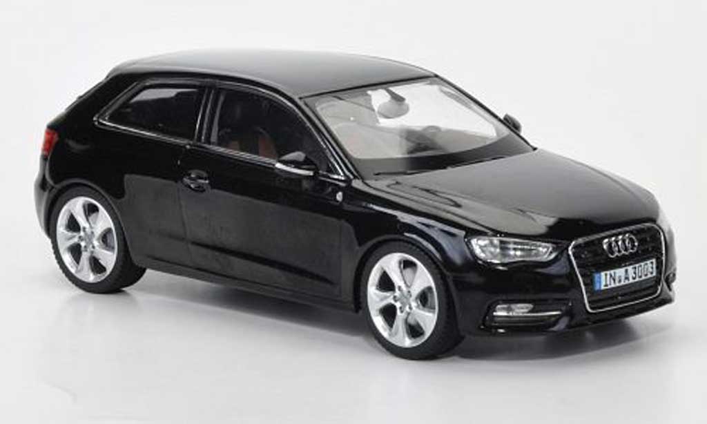 Diecast model cars Seat Leon 1/43 Neo mk1 cupra r black 2003