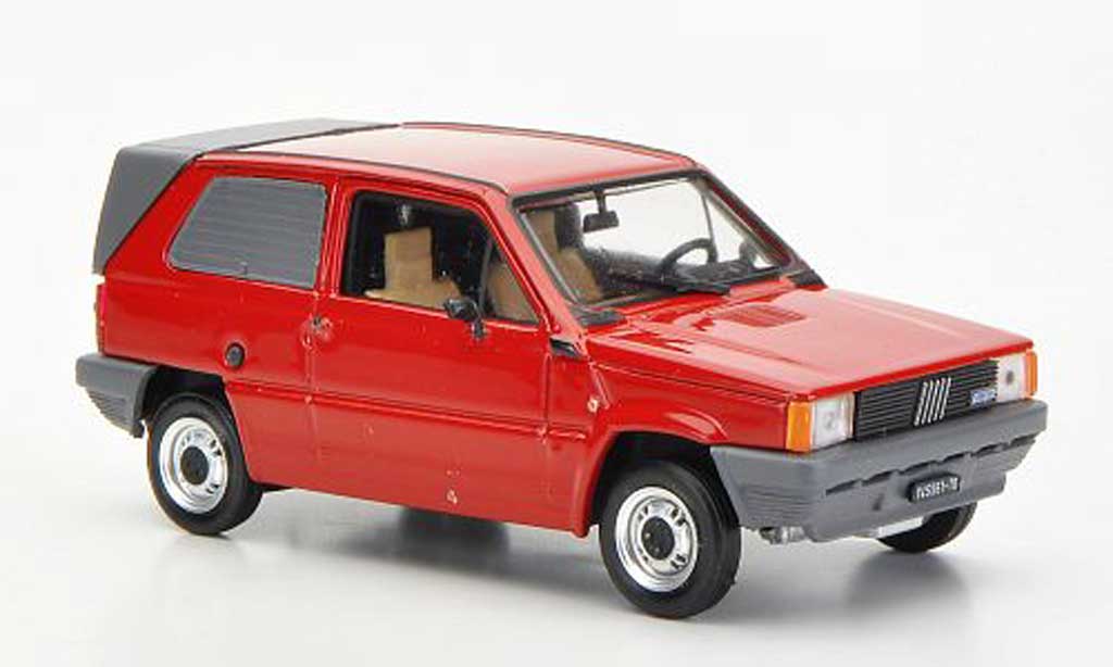 fiat panda 45 de burago - escala 1/43 - Acheter Voitures miniatures de  collection - échelle 1:43 d'autres marques sur todocoleccion