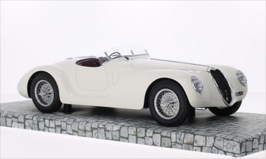 Minichamps - 437120232 - Alfa-Romeo - 6C 2500 Ss Corsa Spider - 1939 - Échelle 1 43 - Bleu Mc-437120232 - Voiture - Achat & prix