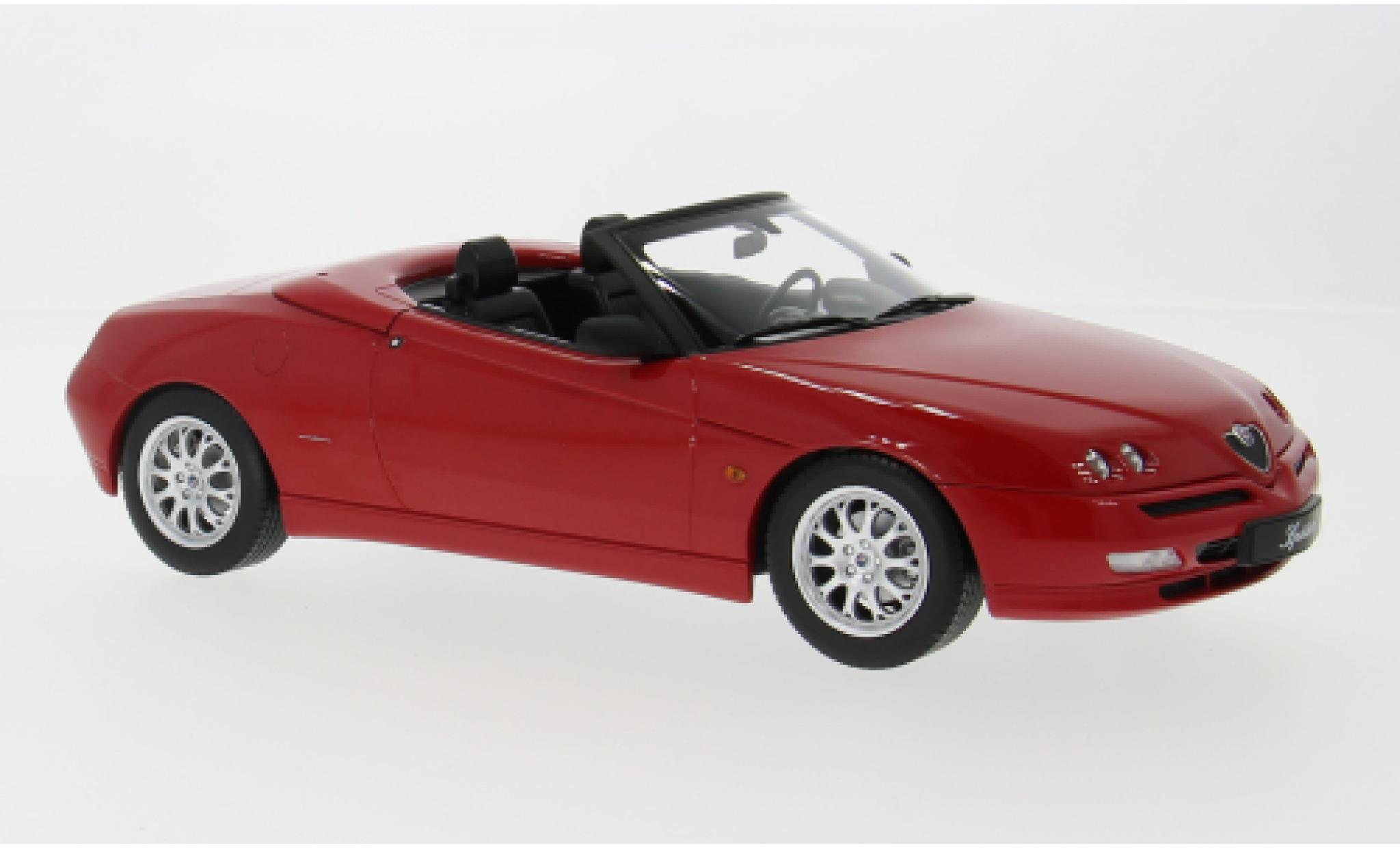 Alfa Romeo Spider 1/18 Norev 1999 1:18 miniature
