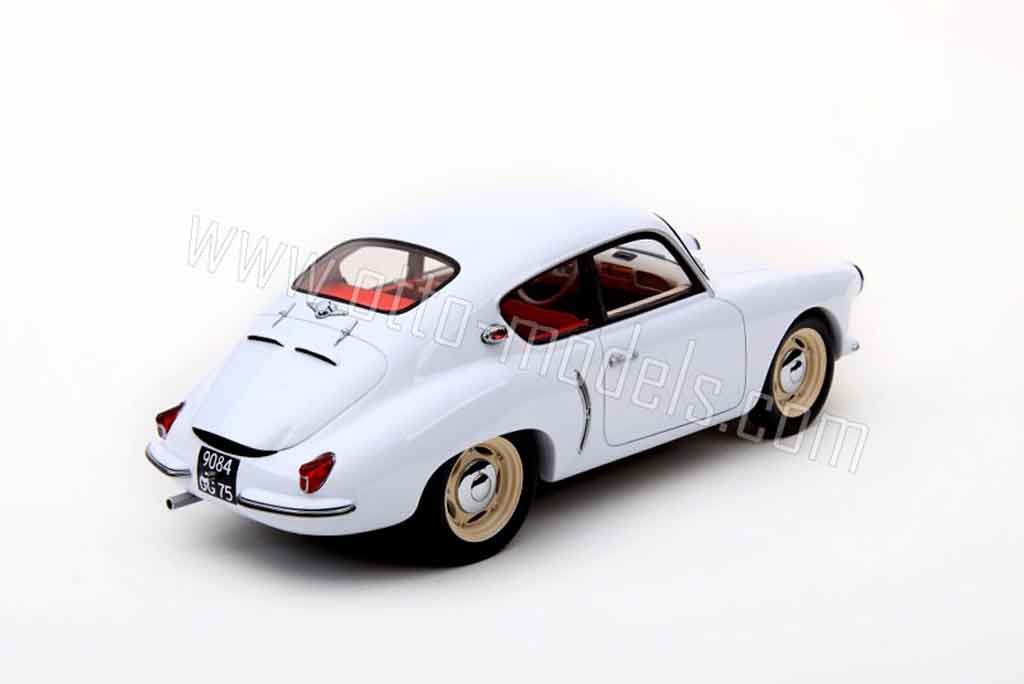 Renault Alpine Berlinette - Solido - 1/43ème sans boite