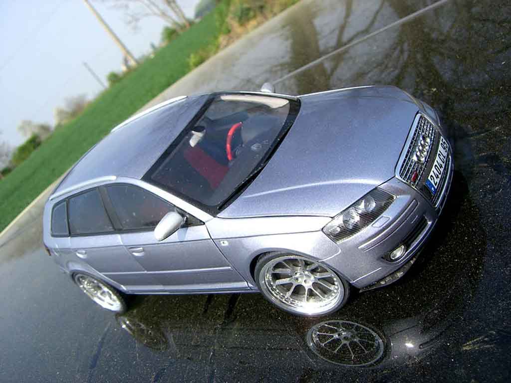 Voiture miniature vintage maquette Audi par Herpa Made in Germany - Herpa