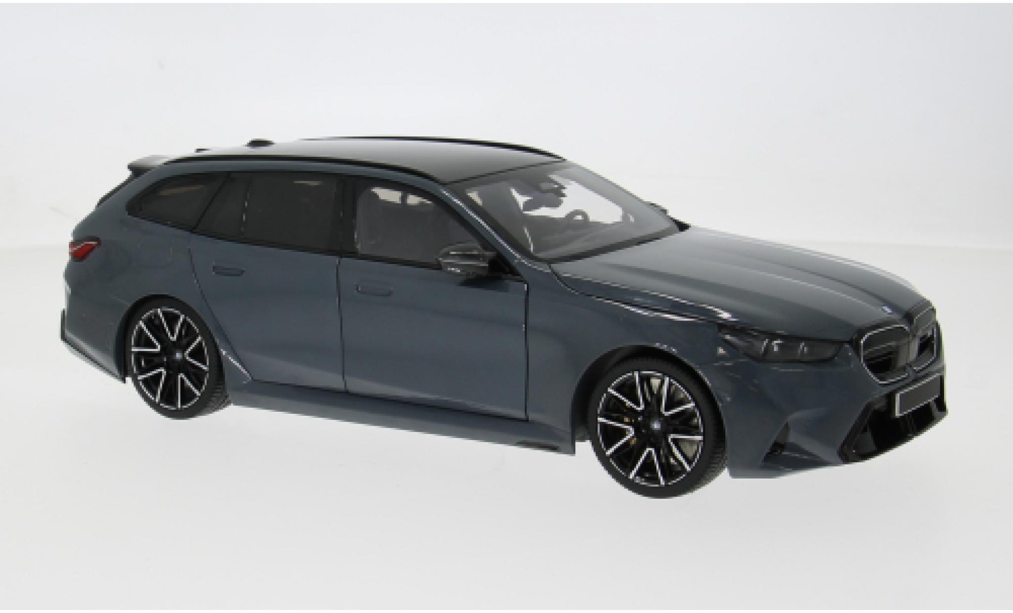 Bmw M5 1/18 Minichamps (G99) grise 2024 1:18 miniature
