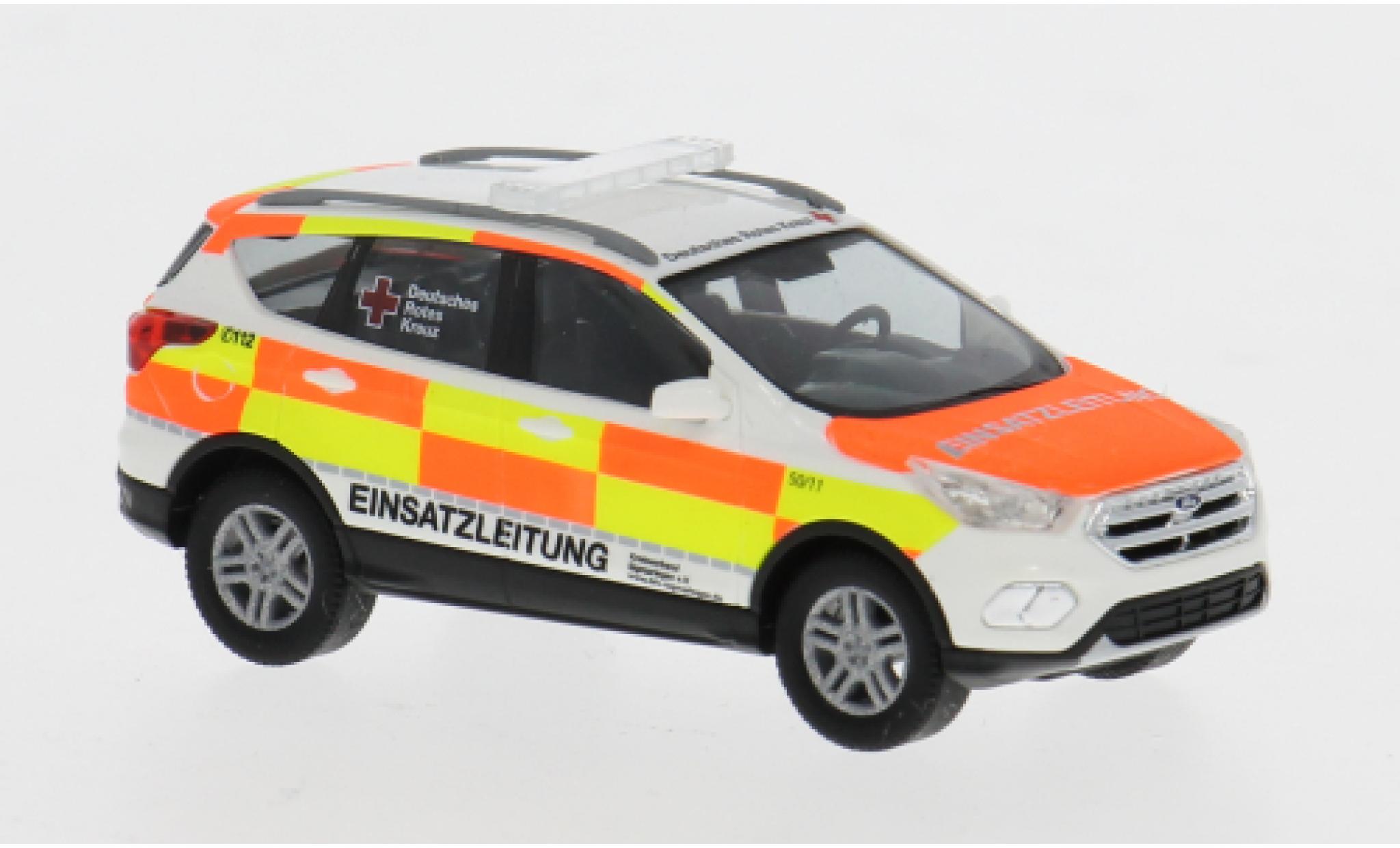 Ford Kuga 1/87 Busch 2017 DRK Sigmaringen 1:87 miniature