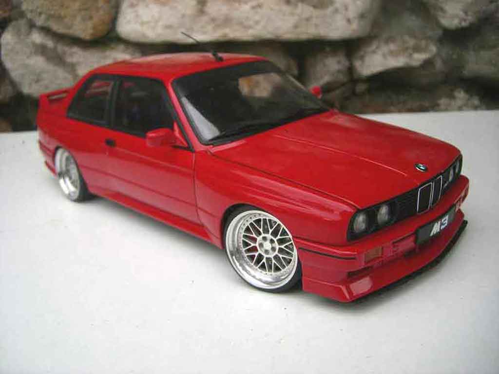 Jantes pour maquette voiture 1/24 1/18 (BBS E88)