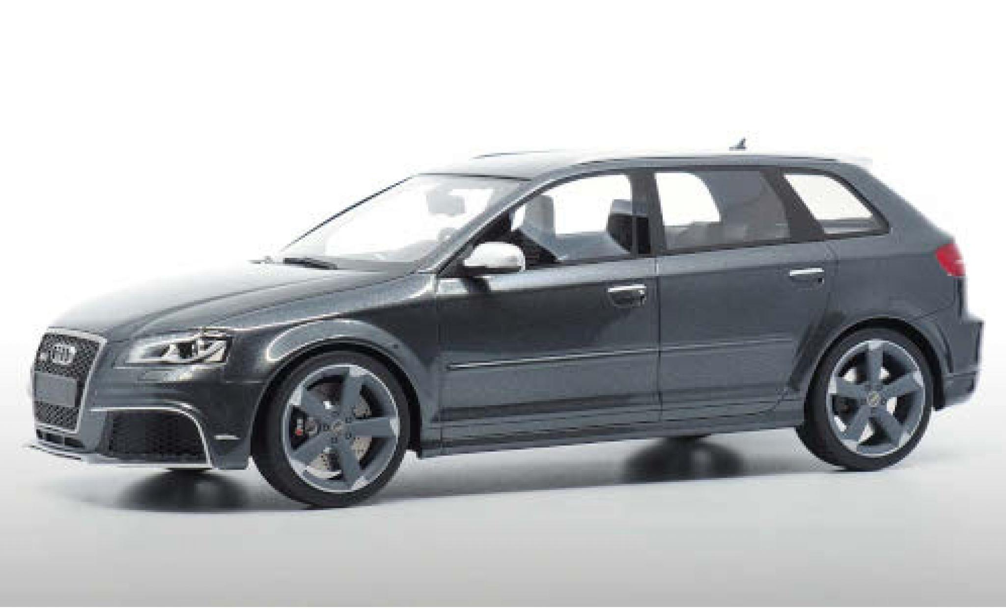 Voiture Miniature Audi RS3 2022 Green 1/18 - 18449 MCG