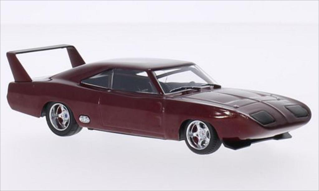 Fast & Furious Mattel Dodge Charger Daytona 1969 – Mini Véhicule Die Cast