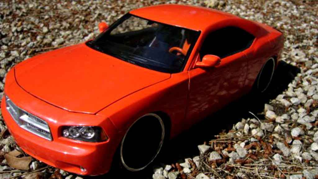 Dodge Charger Daytona 1/18 Welly Daytona daytona coupe west coast customs sema 2005