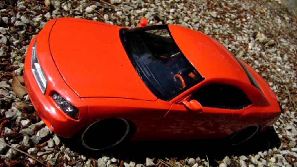 Dodge Charger Daytona 1/18 Welly Daytona daytona coupe west coast customs sema 2005