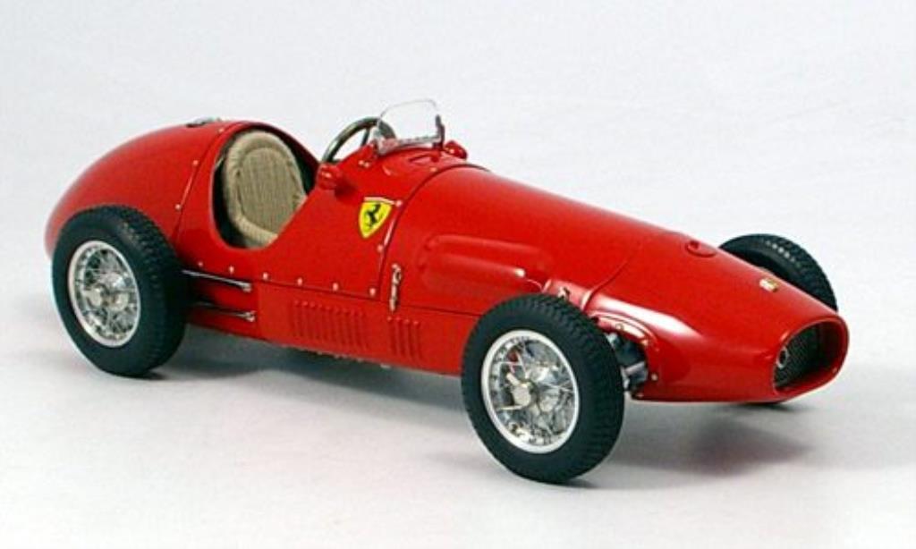 CMR 1:18 A. Ascari Ferrari 500 F2 #10 Gagnant Argentine GP F1 Champion Du Monde 1953 Cmr199