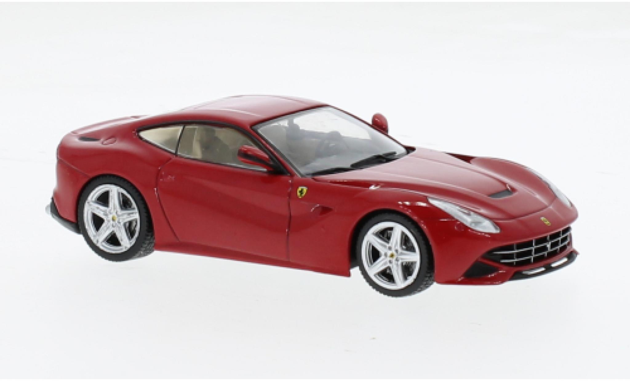 Ferrari F1 1/43, SpecialC.-133 SpecialC 2 Berlinetta rouge 2012 1:43 .-133 miniature