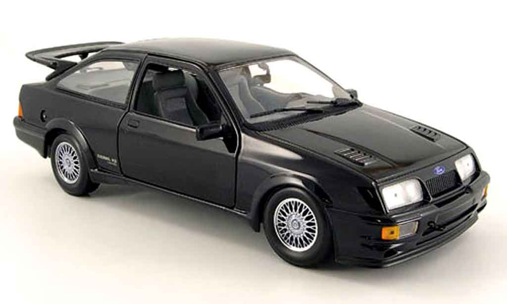 FORD ENGLAND SIERRA COSWORTH RS N 17 RALLY NATIONAL  BREAKDOWN 1987 RED BLACK Trofeu 43 ミニカー 価格比較