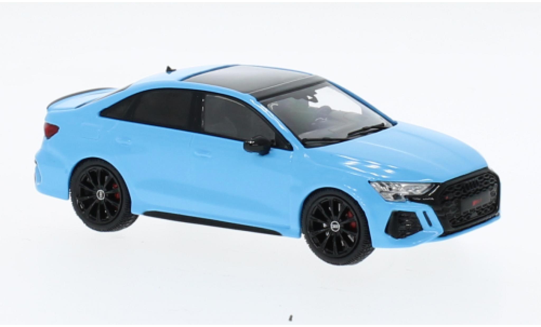 Voiture Miniature Audi RS3 2022 Green 1/18 - 18449 MCG