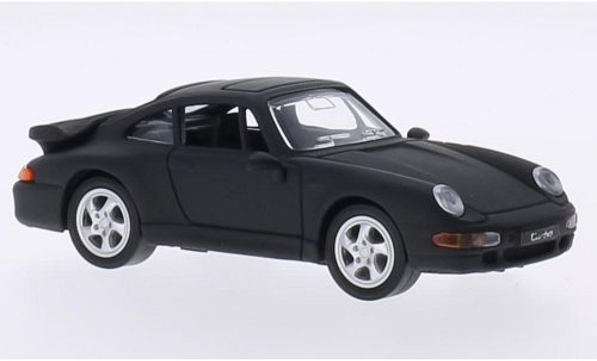 UT 1/18 Porsche 911 993 Carrera Mint Green Custom Auto Art UT 1/18 Porsche 911 993 Carrera Mint Green Custom Auto Art