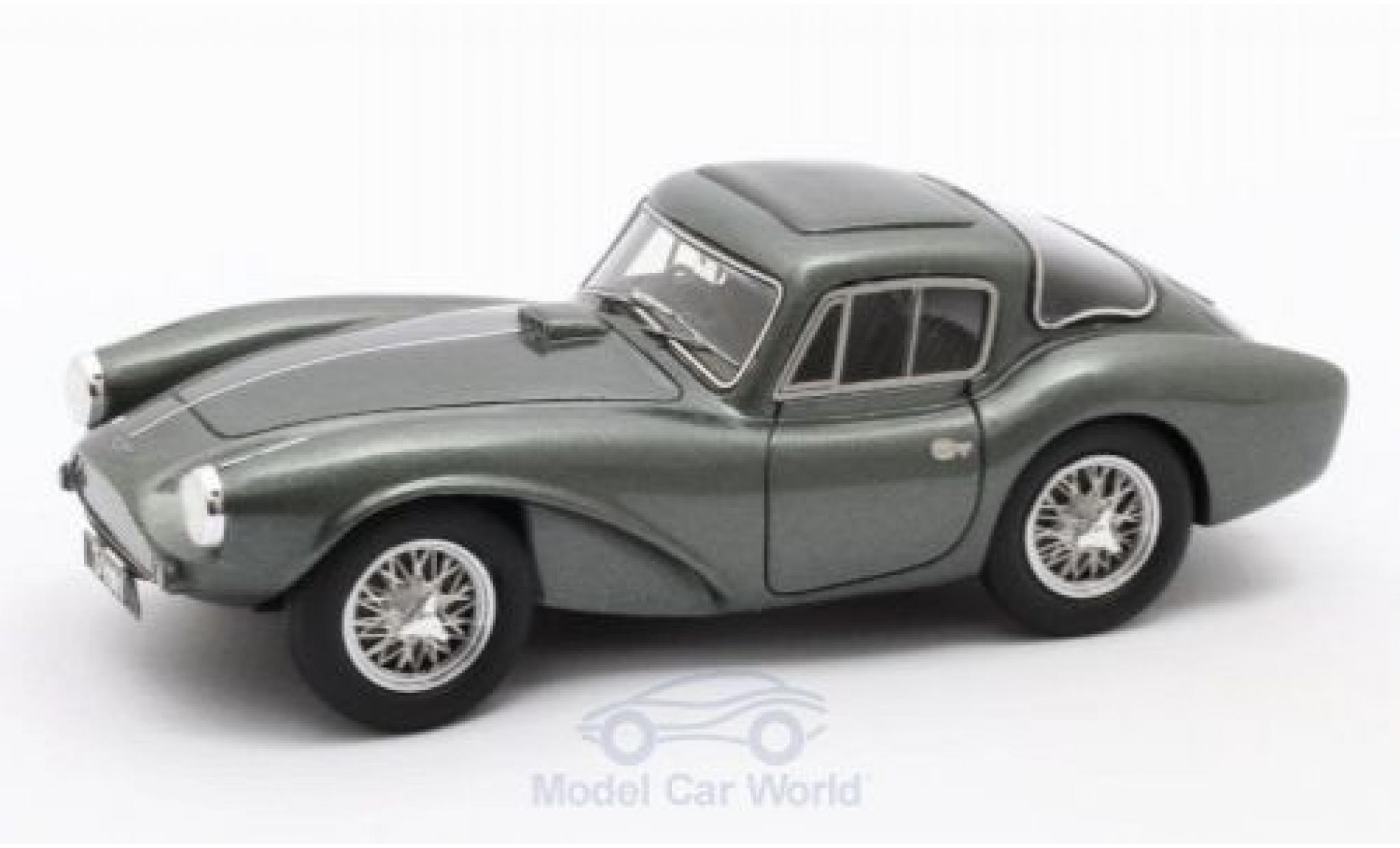 Aston Martin DB3 1/43 Matrix DB 3 S FHC metallise verte 1956 miniature