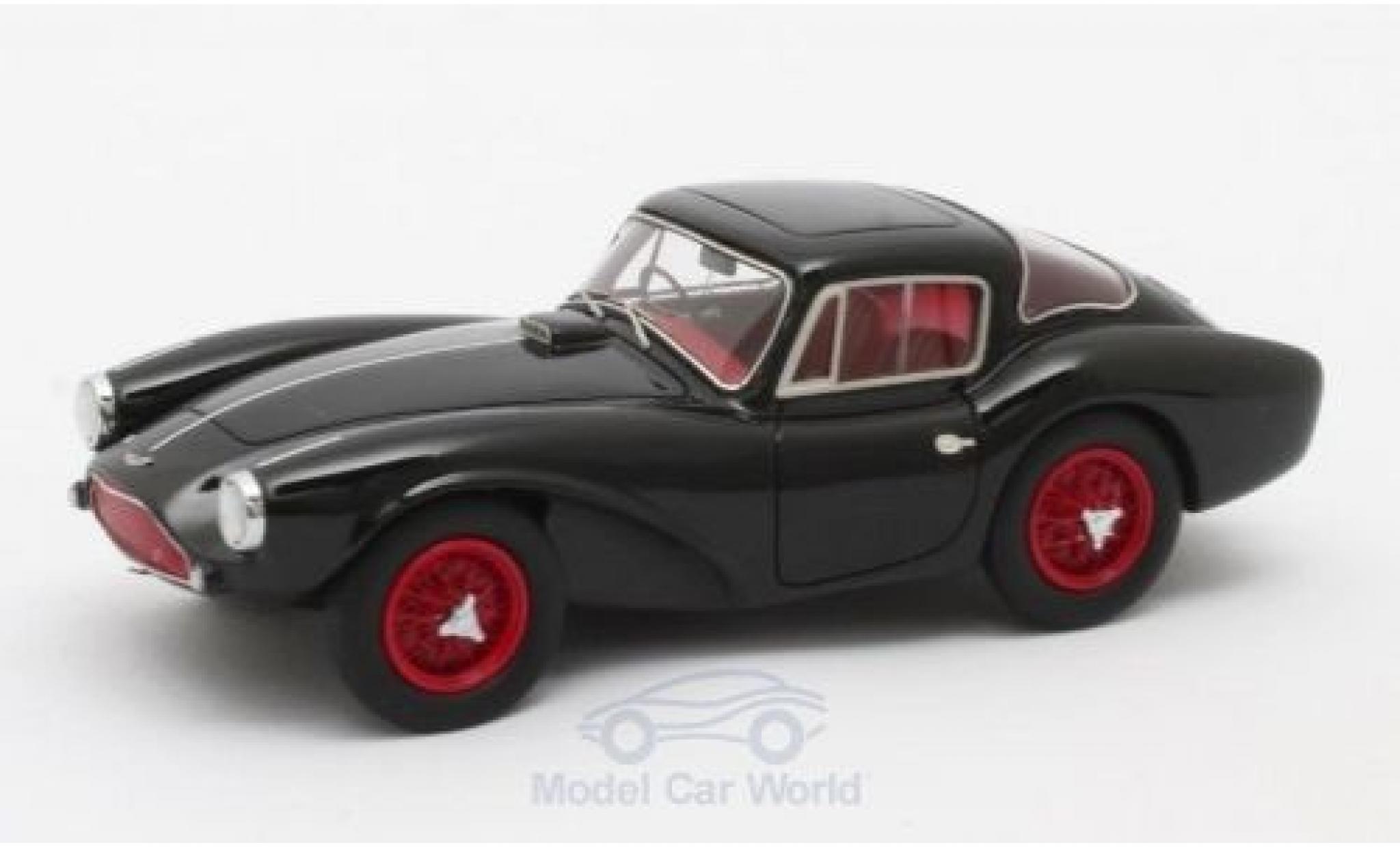 Aston Martin DB3 1/43 Matrix DB 3 S FHC noire 1956 miniature