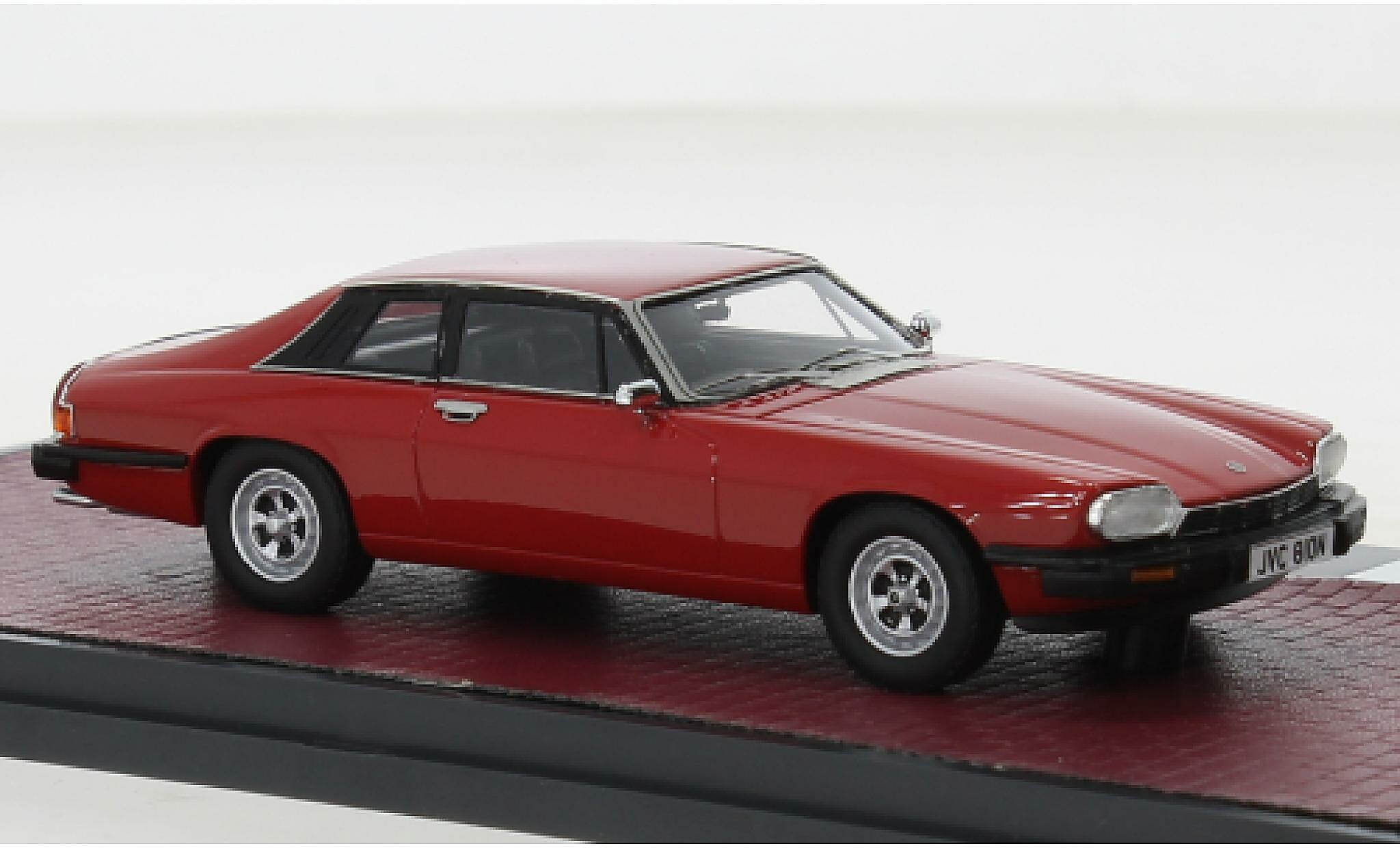 Ferrari Testarossa Jaune Miniature 1/43 - Ancienne - Occasion - Collection Majorette Matchbox