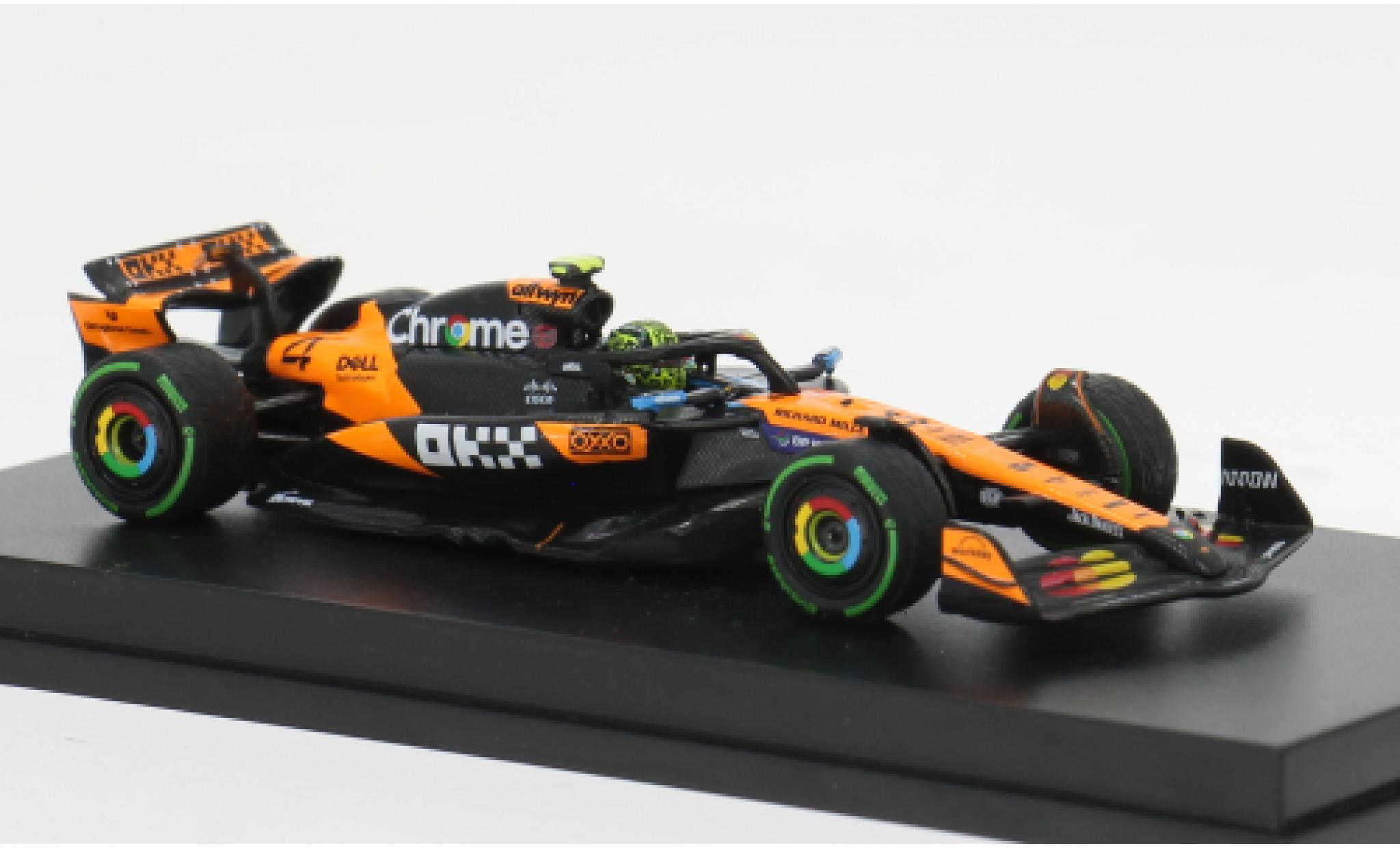 McLaren F1 1/64 Minichamps MCL39 Formel 1 GP Australien 2025 Team #4 L.Norris 1:64 miniature