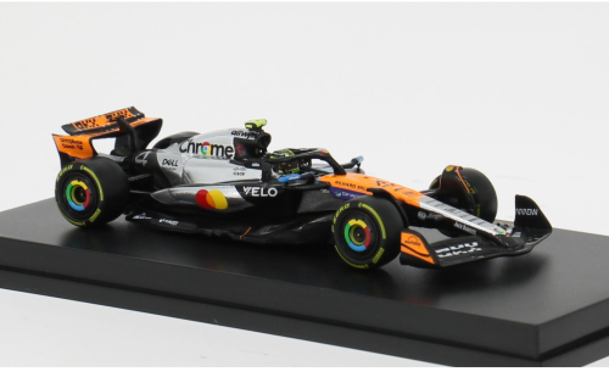 McLaren F1 1/64 Minichamps MCL39 Formel 1 GP Silverstone 2025 Team L.Norris 1:64 miniature