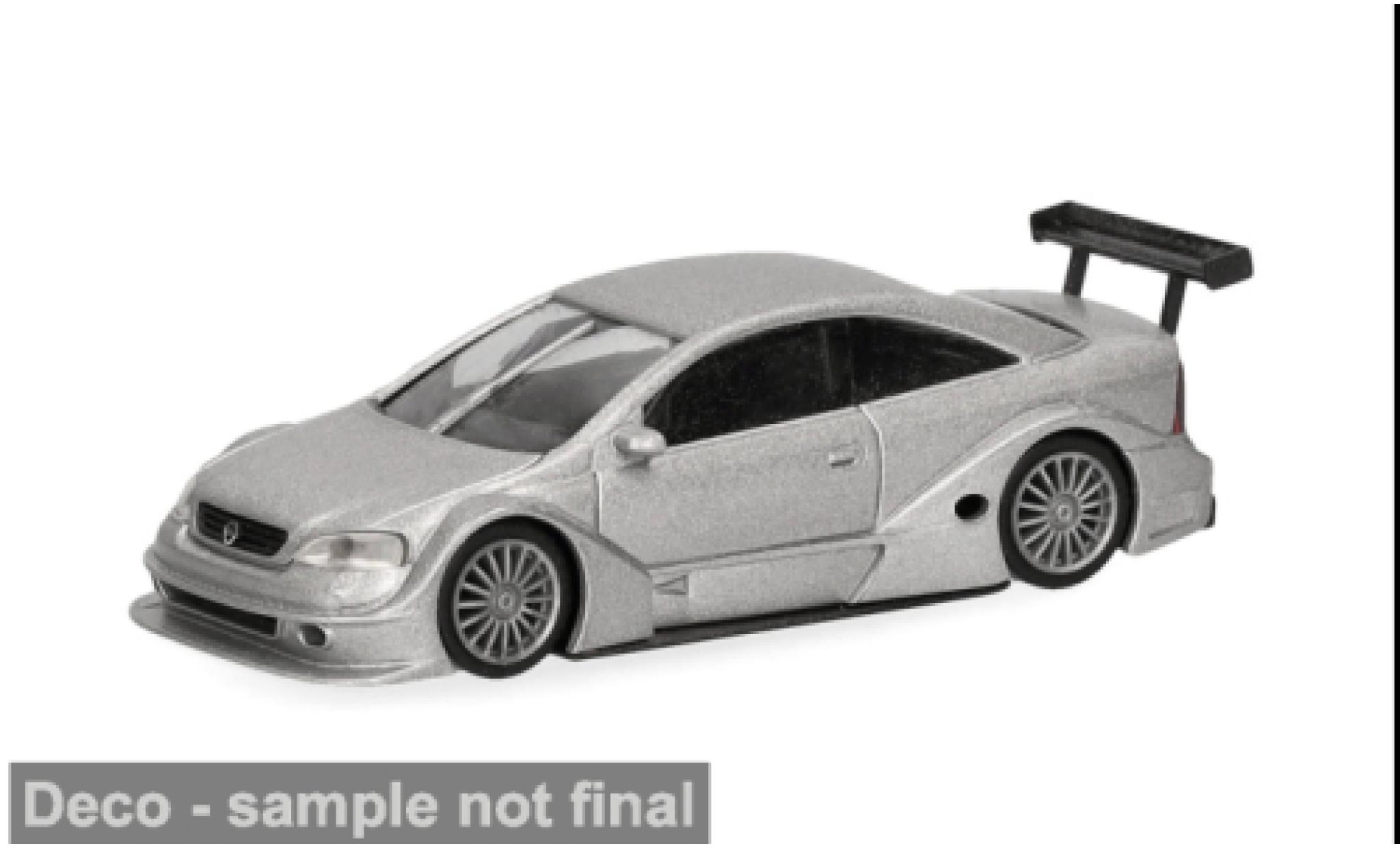 Opel Astra 1/87 Herpa V8 argent&Atilde;&copy;e 1:87 miniature