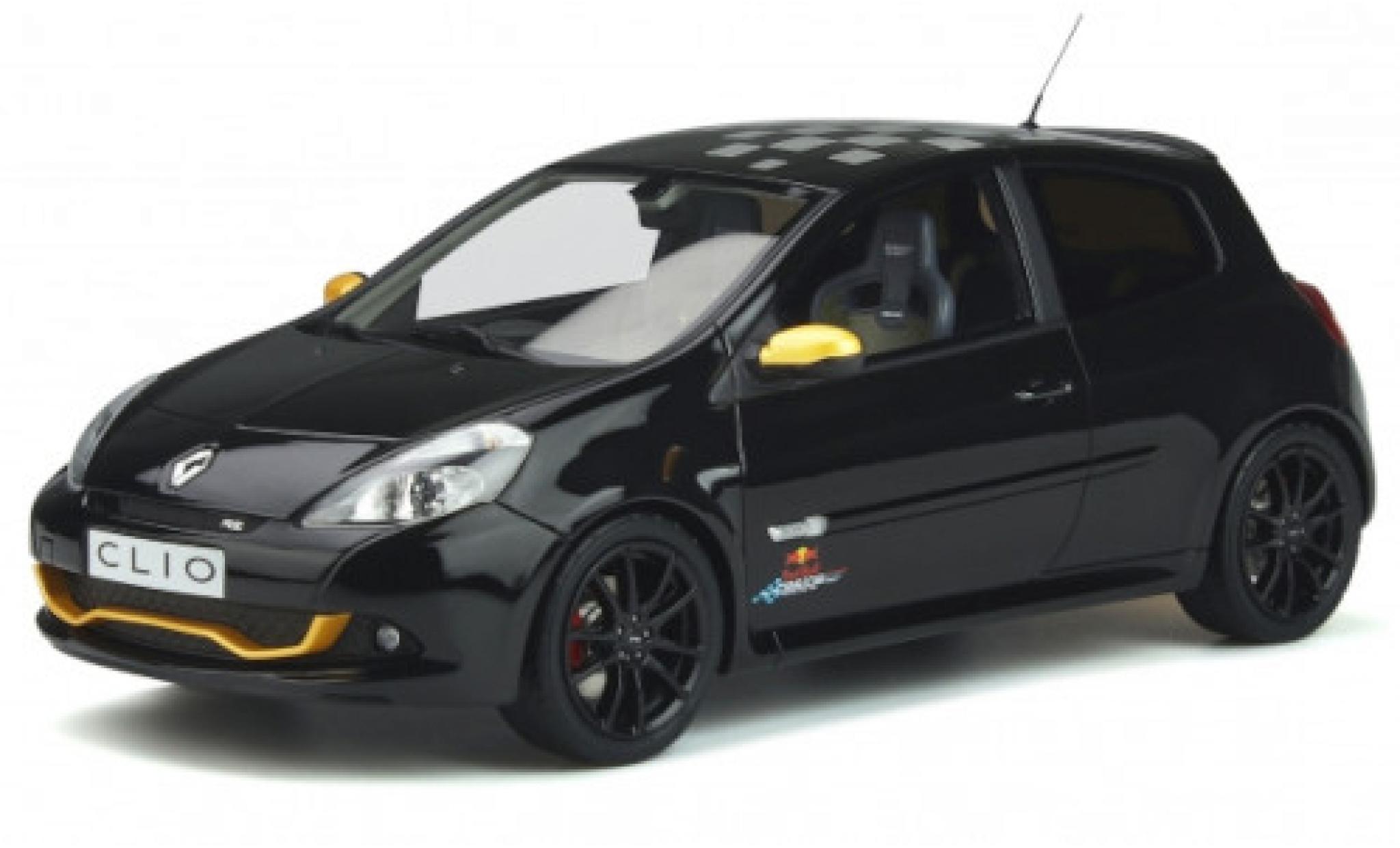 Norev 1:18 - 1 - Voiture de sport miniature - Renault Clio RS - 2006 -  Catawiki