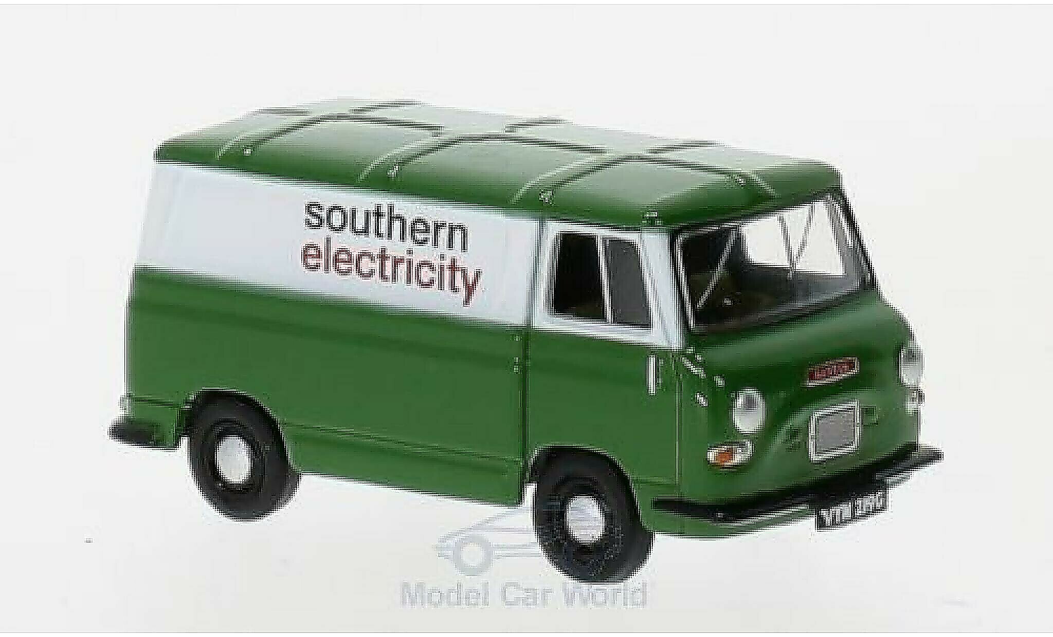 thumbnail image 2 of Oxford Diecast 1:76 OO Gauge J4 Van - Greater Manchester Police - BNIB 76J4005 2 of 2