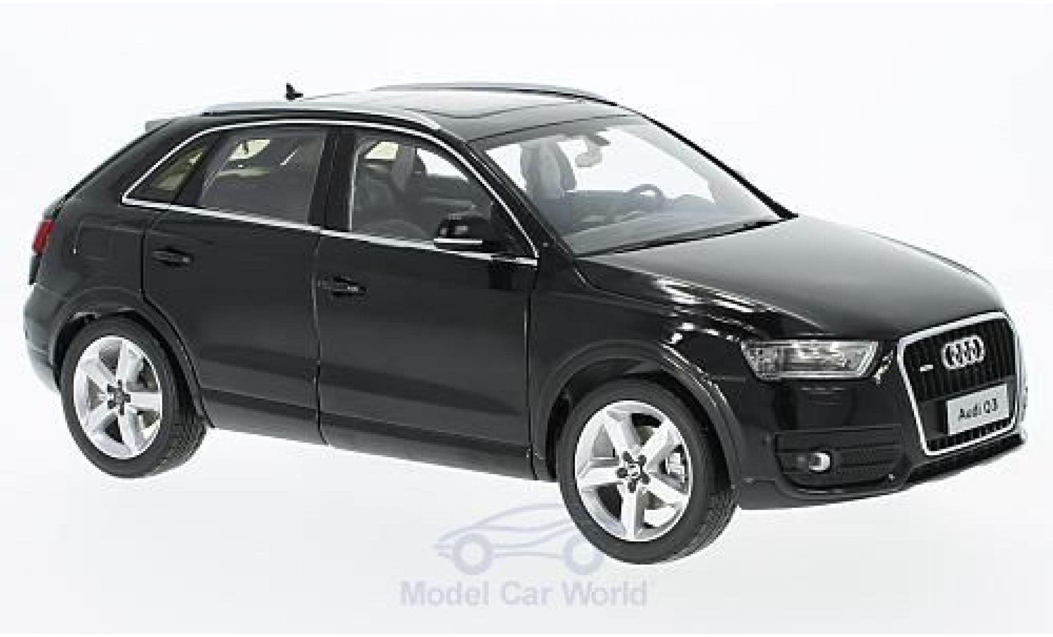 Audi q3 miniature shop