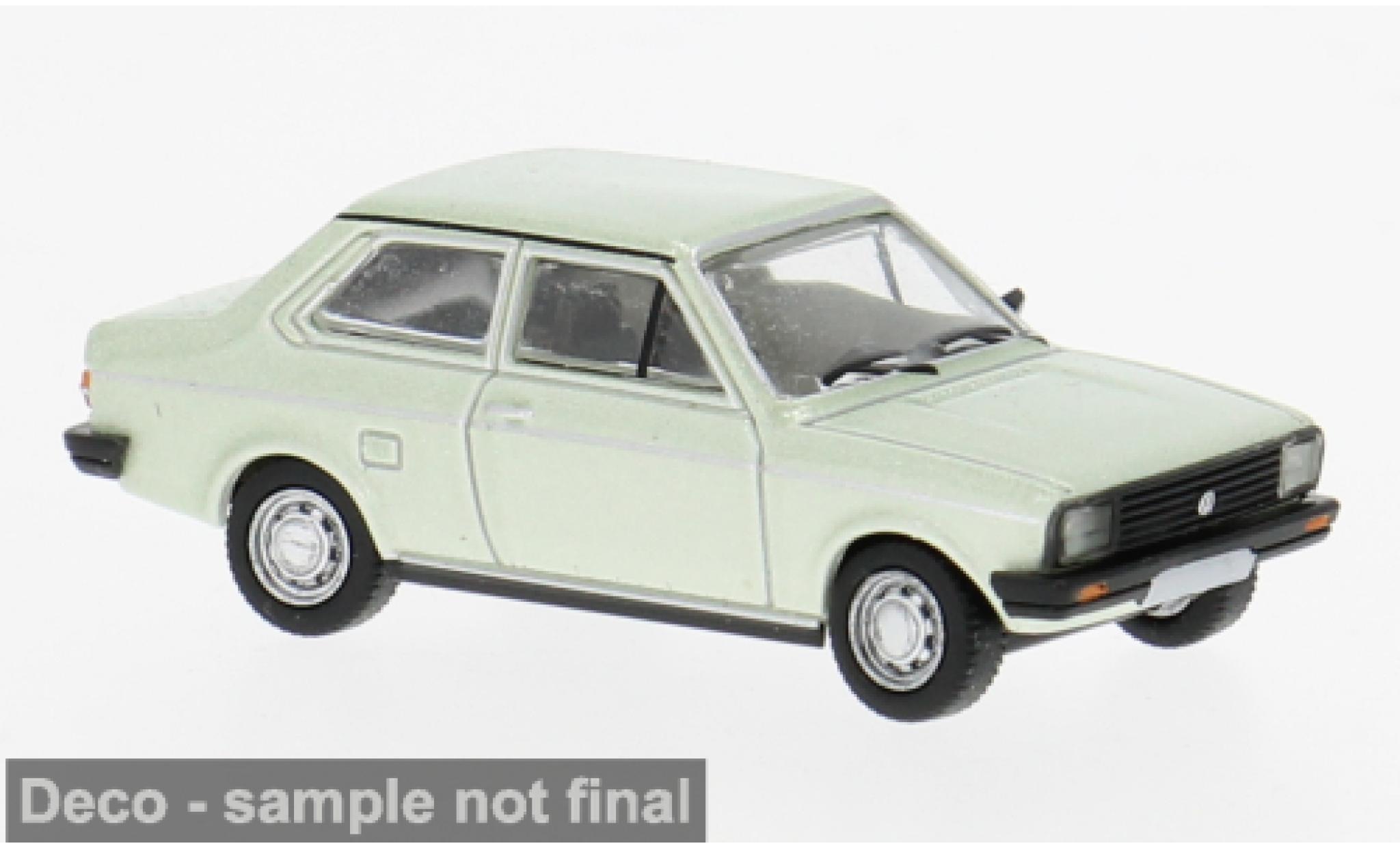 Volkswagen Derby 1/87 PCX87 I verte 1979 1:87 miniature