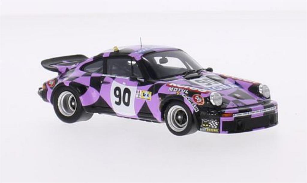SPARK-MODEL 18S868 Scale 1/18 | PORSCHE 911 934 3.0L F6