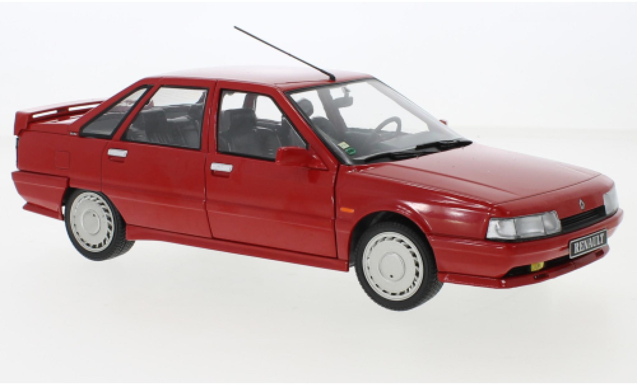 La Renault 21 Turbo 1/18 de Solido - Un modèle populaire incontournable  pour votre collection ! - Mininches